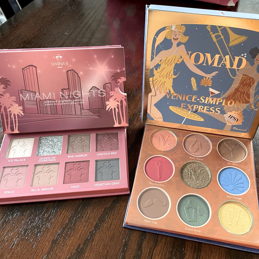 IPSY shadow bundle